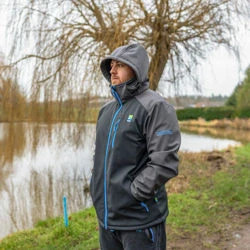 Preston Innovations Duratech Softshell Jackets